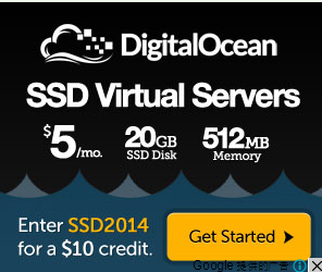 digitalocean ssd2014