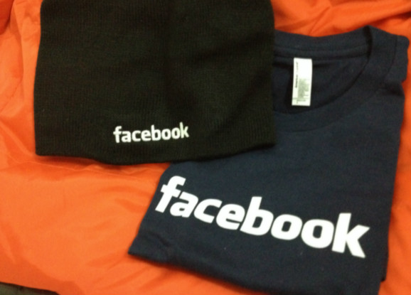 facebook t-shirt